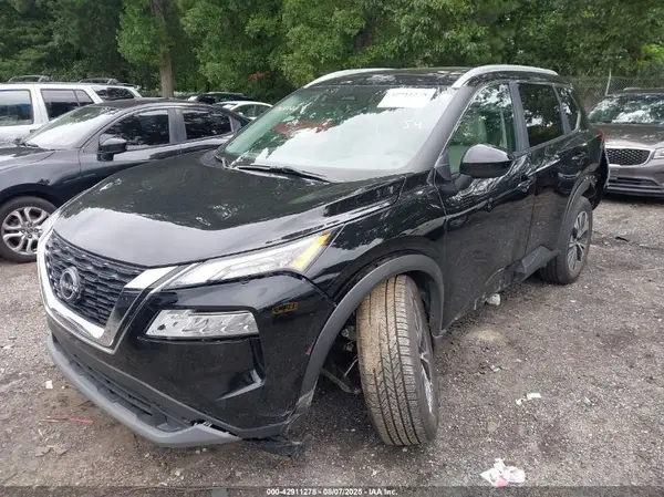 5N1BT3BA5PC853103 2023 NISSAN ROGUE - Image 2