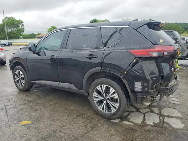 5N1BT3BA5PC855675 2023 NISSAN ROGUE - Image 2
