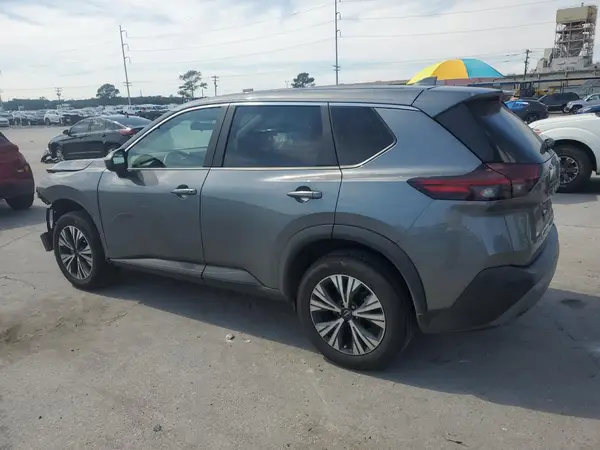 5N1BT3BA5PC856938 2023 NISSAN ROGUE - Image 2