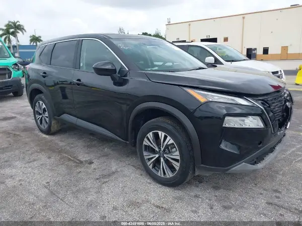 5N1BT3BA5PC858026 2023 NISSAN ROGUE - Image 1