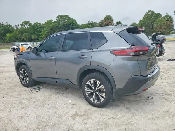 5N1BT3BA5PC861699 2023 NISSAN ROGUE - Image 2
