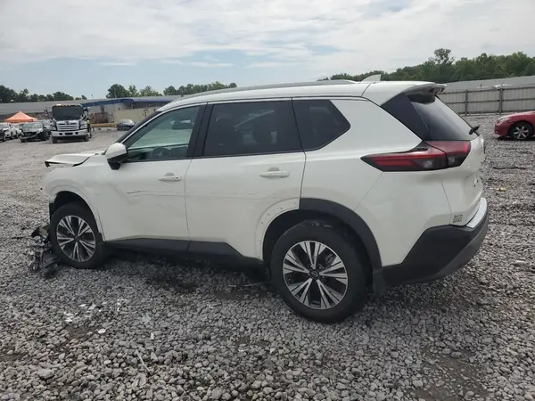 5N1BT3BA5PC867051 2023 NISSAN ROGUE - Image 2
