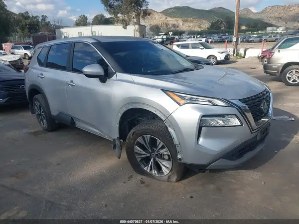 5N1BT3BA5PC868071 2023 NISSAN ROGUE - Image 1