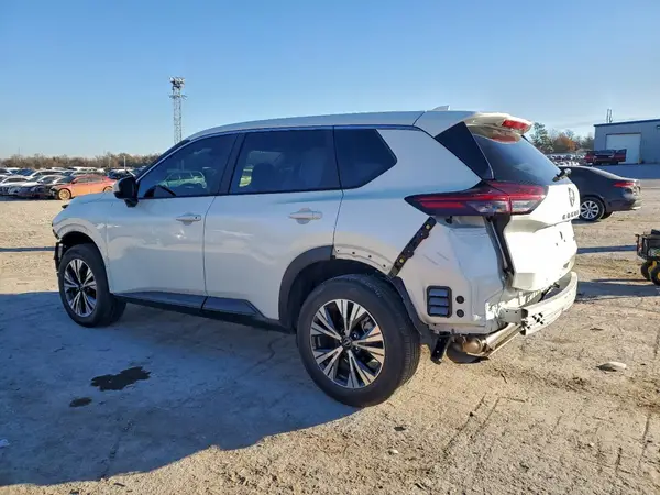 5N1BT3BA5PC873965 2023 NISSAN ROGUE - Image 2
