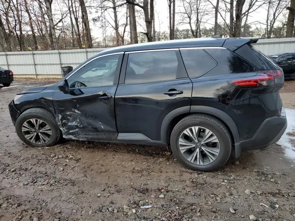 5N1BT3BA5PC875652 2023 NISSAN ROGUE - Image 2