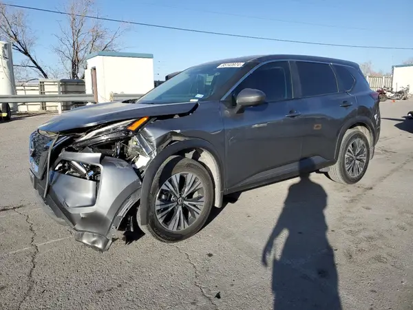 5N1BT3BA5PC876154 2023 NISSAN ROGUE - Image 1