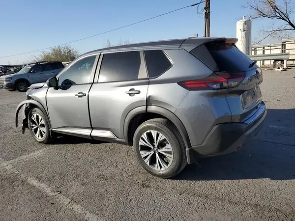 5N1BT3BA5PC876154 2023 NISSAN ROGUE - Image 2