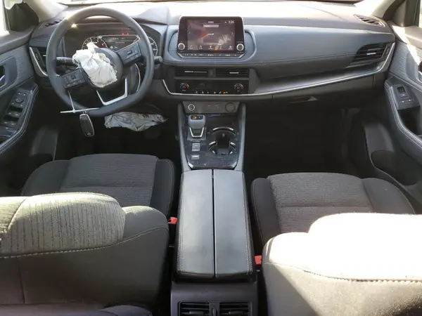 5N1BT3BA5PC876154 2023 NISSAN ROGUE - Image 8