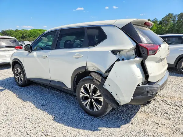 5N1BT3BA5PC880074 2023 NISSAN ROGUE - Image 2