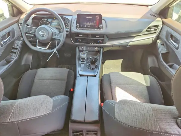 5N1BT3BA5PC880074 2023 NISSAN ROGUE - Image 8
