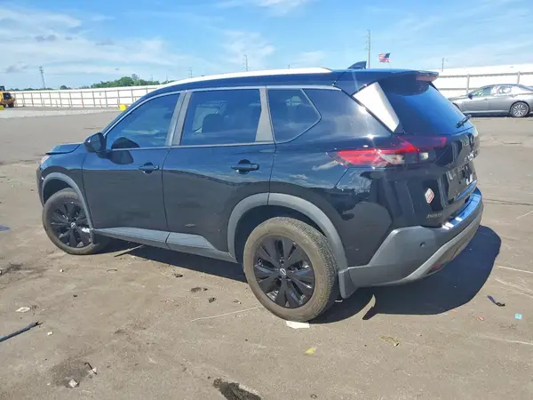 5N1BT3BA5PC881628 2023 NISSAN ROGUE - Image 2