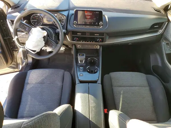 5N1BT3BA5PC892225 2023 NISSAN ROGUE - Image 8