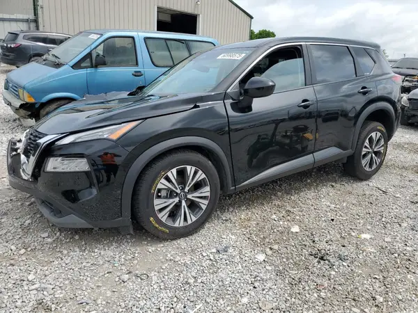 5N1BT3BA5PC892872 2023 NISSAN ROGUE - Image 1