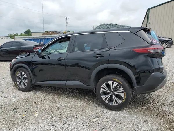 5N1BT3BA5PC892872 2023 NISSAN ROGUE - Image 2