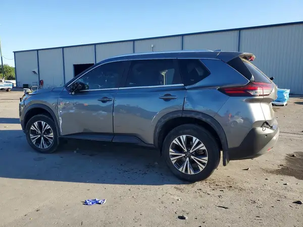 5N1BT3BA5PC895173 2023 NISSAN ROGUE - Image 2