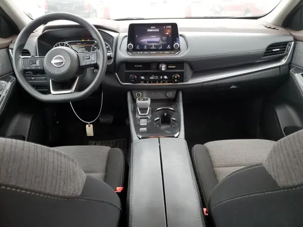 5N1BT3BA5PC896159 2023 NISSAN ROGUE - Image 8
