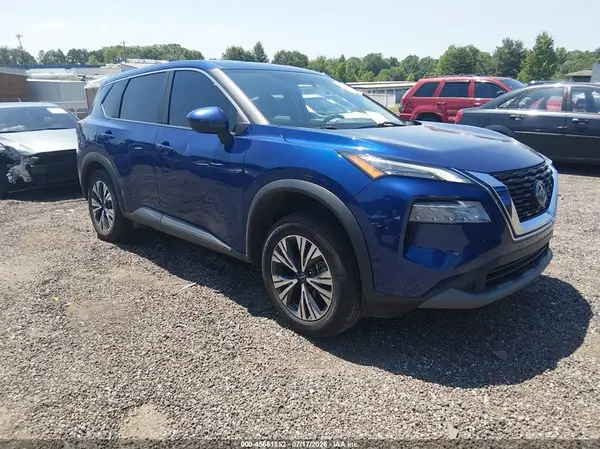 5N1BT3BA5PC897232 2023 NISSAN ROGUE - Image 1