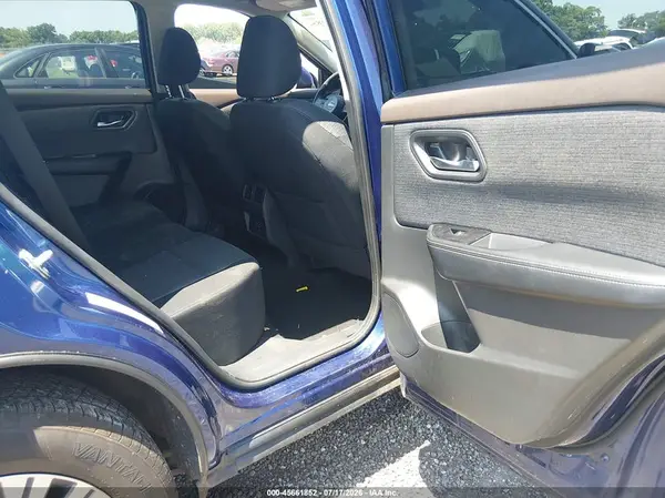 5N1BT3BA5PC897232 2023 NISSAN ROGUE - Image 8