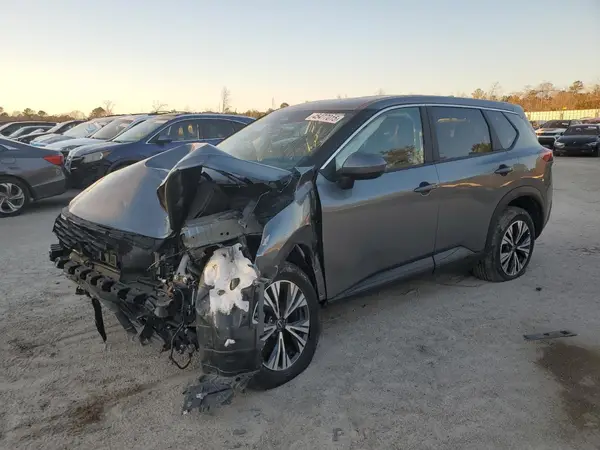 5N1BT3BA5PC898848 2023 NISSAN ROGUE - Image 1