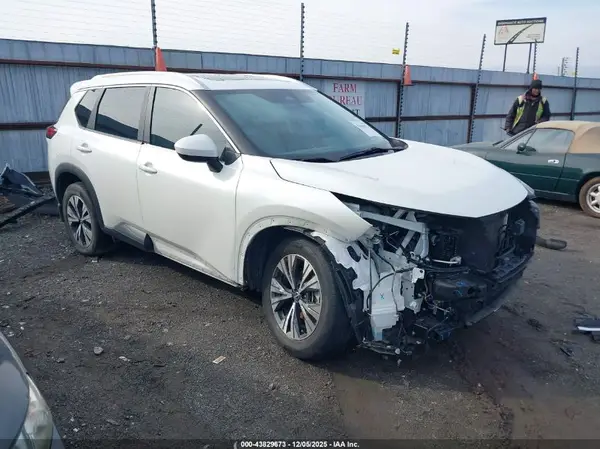 5N1BT3BA5PC901134 2023 NISSAN ROGUE - Image 1