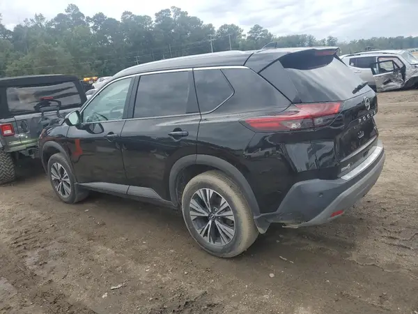 5N1BT3BA5PC902039 2023 NISSAN ROGUE - Image 2