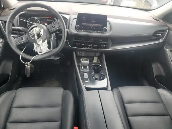 5N1BT3BA5PC902039 2023 NISSAN ROGUE - Image 8