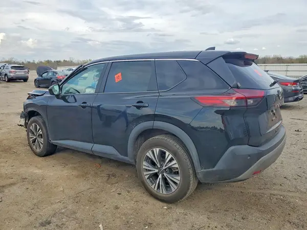 5N1BT3BA5PC908343 2023 NISSAN ROGUE - Image 2