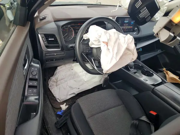 5N1BT3BA5PC908343 2023 NISSAN ROGUE - Image 8
