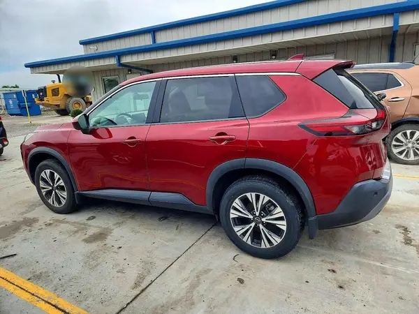 5N1BT3BA5PC911422 2023 NISSAN ROGUE - Image 2