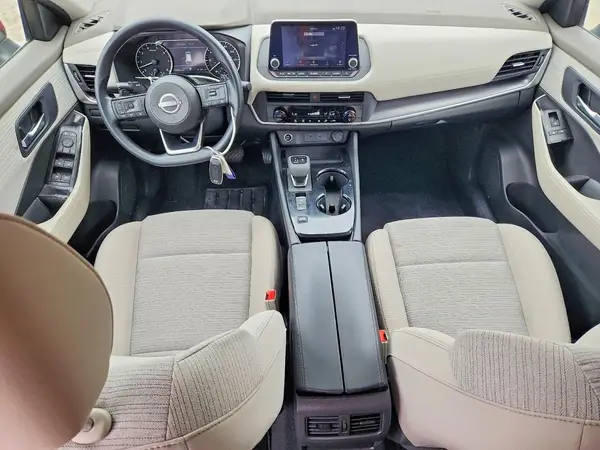 5N1BT3BA5PC911422 2023 NISSAN ROGUE - Image 8
