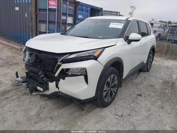 5N1BT3BA5PC914210 2023 NISSAN ROGUE - Image 2