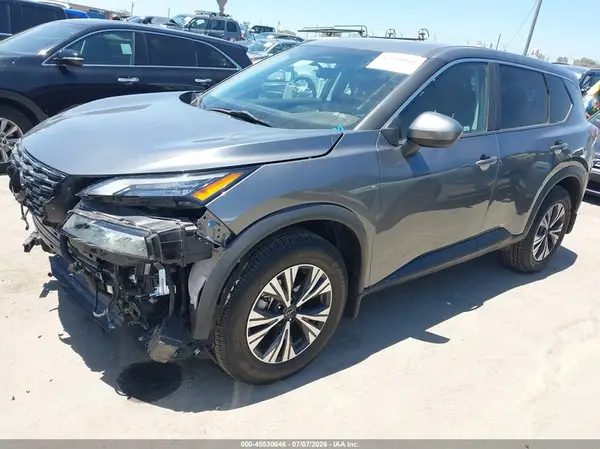 5N1BT3BA5PC914871 2023 NISSAN ROGUE - Image 2