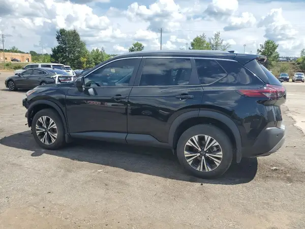 5N1BT3BA5PC929807 2023 NISSAN ROGUE - Image 2