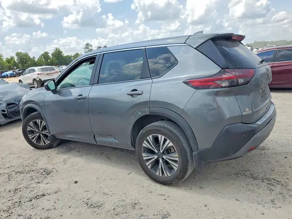 5N1BT3BA5PC933100 2023 NISSAN ROGUE - Image 2