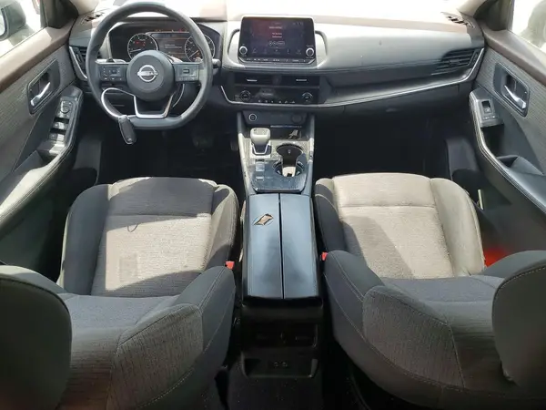 5N1BT3BA5PC933100 2023 NISSAN ROGUE - Image 8