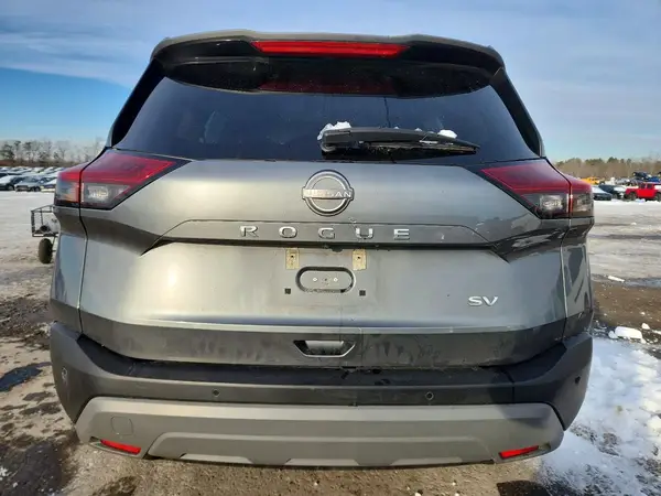 2023 NISSAN ROGUE auction photo 6