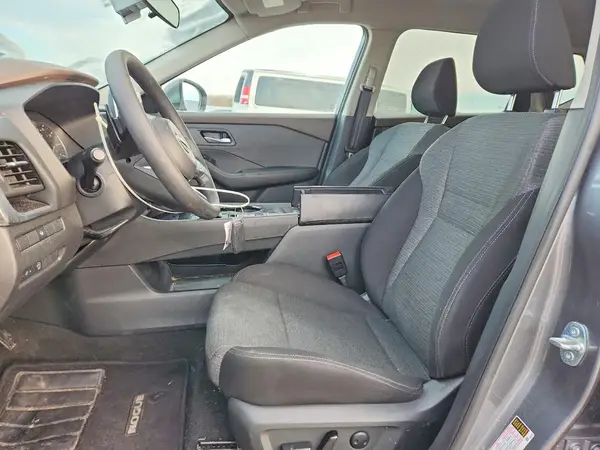 2023 NISSAN ROGUE auction photo 7