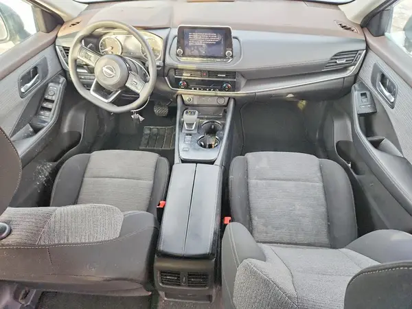 5N1BT3BA5PC940340 2023 NISSAN ROGUE - Image 8