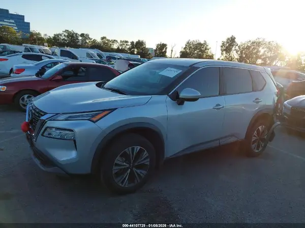 5N1BT3BA5PC940774 2023 NISSAN ROGUE - Image 2