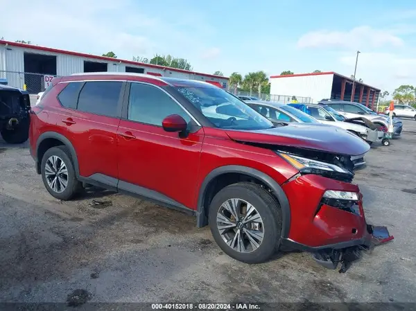 5N1BT3BA5PC942301 2023 NISSAN ROGUE - Image 1