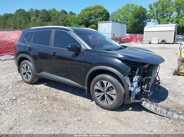 5N1BT3BA5PC942993 2023 NISSAN ROGUE - Image 1