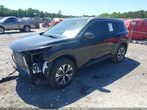 5N1BT3BA5PC942993 2023 NISSAN ROGUE - Image 2