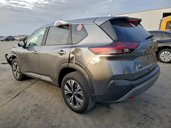 5N1BT3BA5PC947157 2023 NISSAN ROGUE - Image 2