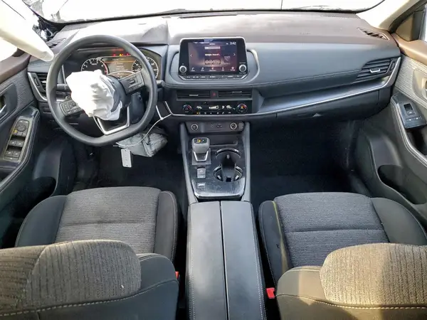 5N1BT3BA5PC947157 2023 NISSAN ROGUE - Image 8