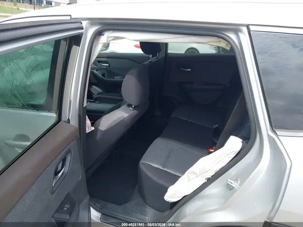 5N1BT3BA5PC948325 2023 NISSAN ROGUE - Image 8