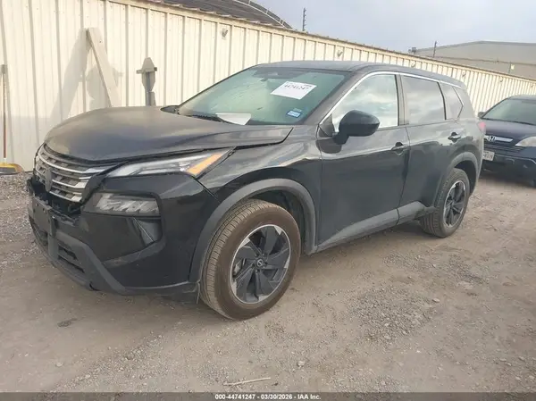 5N1BT3BA5RC670030 2024 NISSAN ROGUE - Image 2