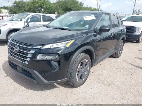 5N1BT3BA5RC671422 2024 NISSAN ROGUE - Image 2