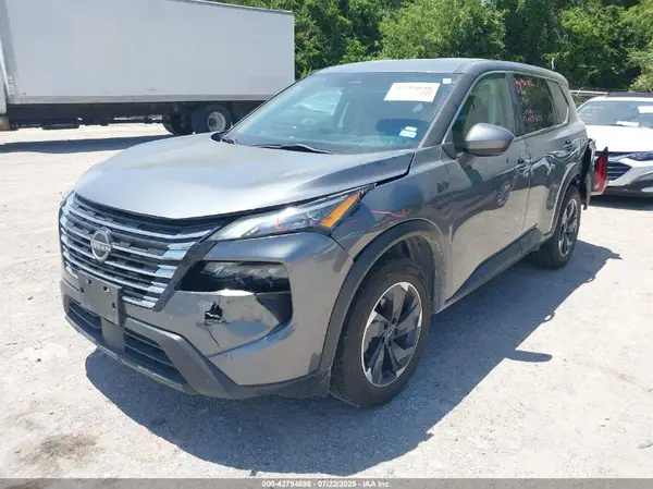 5N1BT3BA5RC673316 2024 NISSAN ROGUE - Image 2