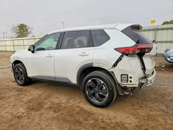 5N1BT3BA5RC694084 2024 NISSAN ROGUE - Image 2