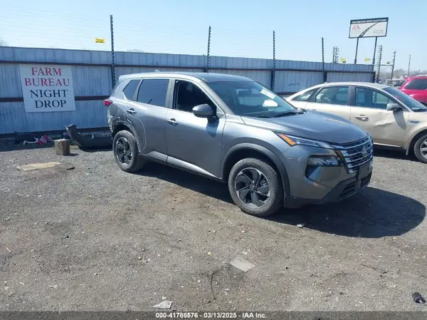 5N1BT3BA5RC702071 2024 NISSAN ROGUE - Image 1